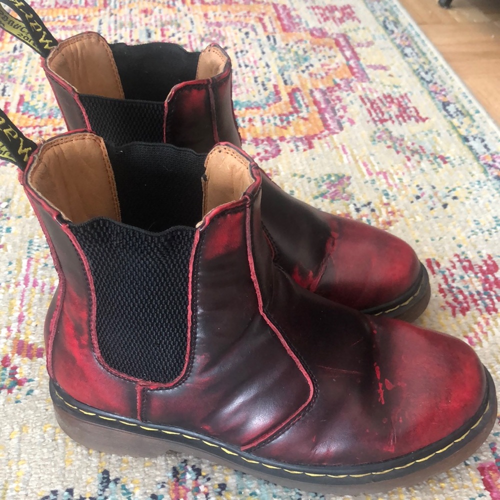 Dr.martens used but good condition